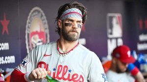 Bryce Harper Blames Fanduel