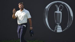 Bryson Dechambeau Posts 3 Under 67