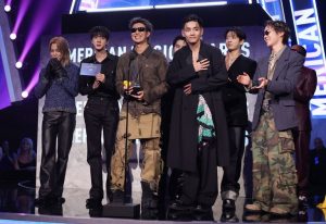 Bts Boycotts Grammys