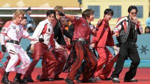 Bts World Tour Returns To Us