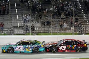 Bubba Wallace Aims For 2Nd Brickyard 400 Win