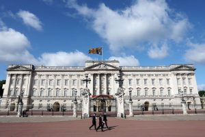 Buckingham Palace Renovation