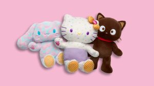Build A Bear Offers Hello Kitty Deal