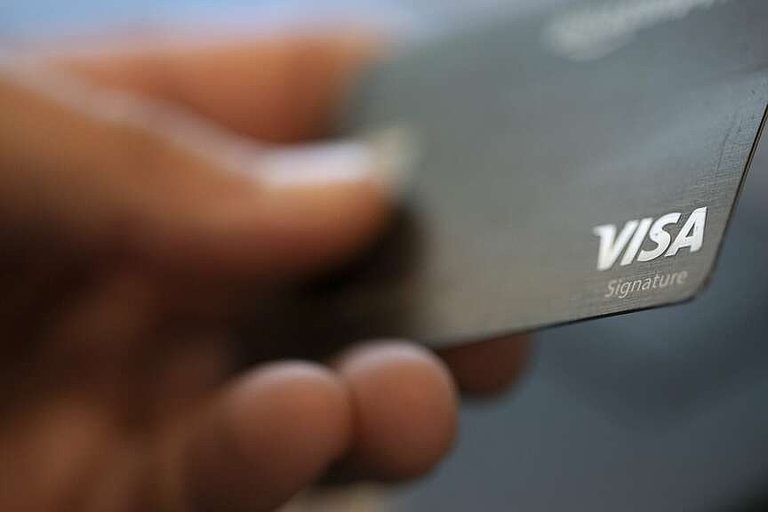 Building Credit With A Credit Card