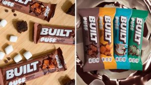 Built Protein Bar Mixed Box