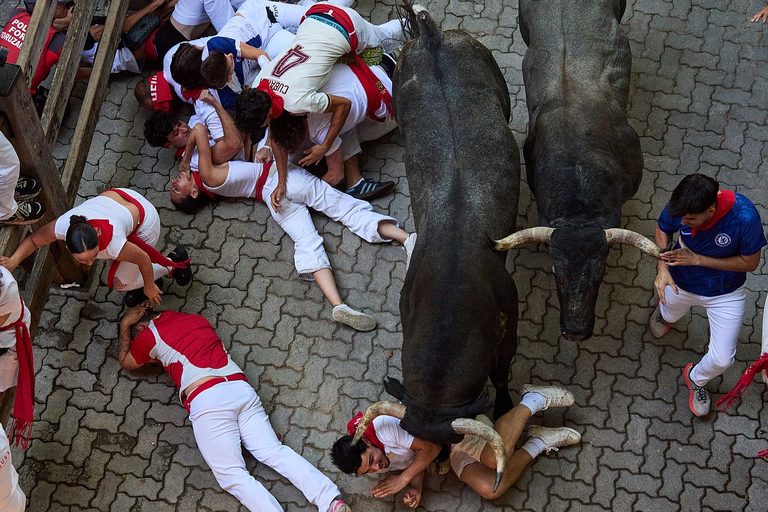 Bull Run Festival Turns Chaotic