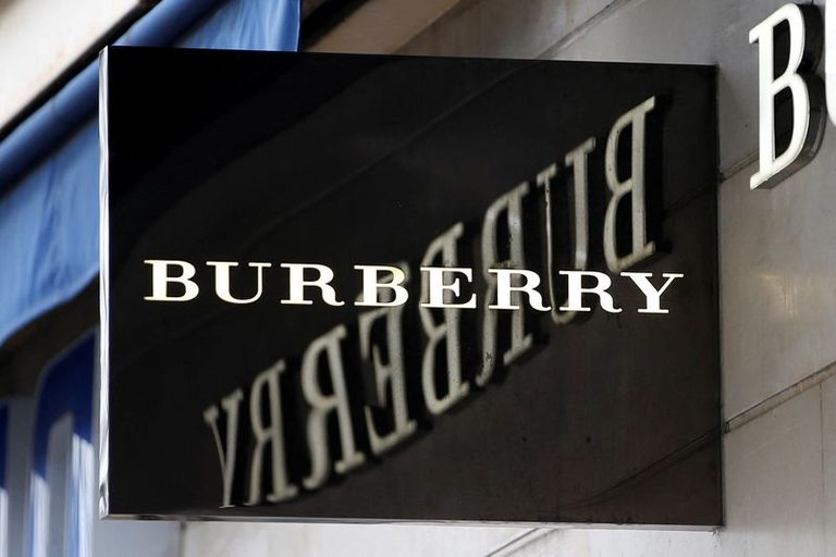 Burberry Sees Strong Us Sales