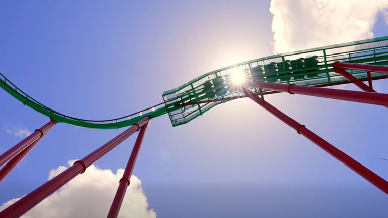 Busch Gardens Tampa Bay Retires Kumba Roller Coaster