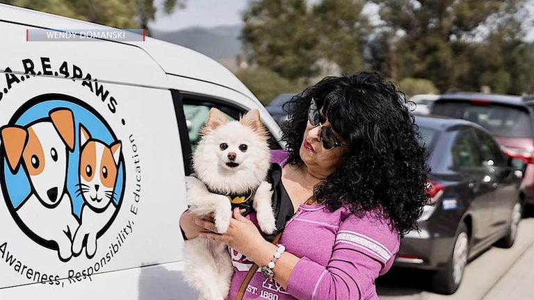 C A R E 4Paws Expands Foster Program