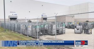 Caddo Parish Sees Data Center Growth