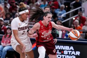 Caitlin Clark Debate Rages On