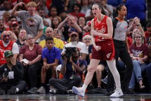 Caitlin Clark Makes Wnba History