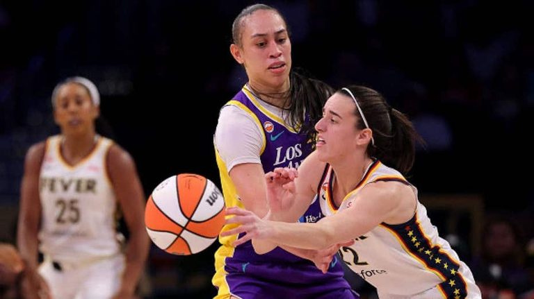 Caitlin Clark Returns Fever Falls