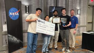 Cal Poly Students Win Nasa Challenge