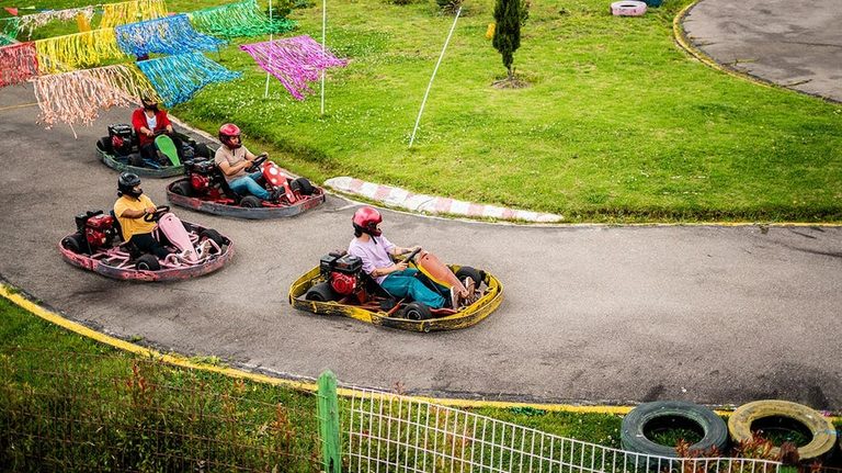 California Amusement Park Closes