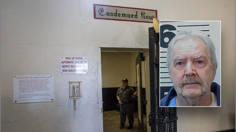 California Inmate Dies After 45 Years On Death Row