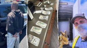 California Men Accused Of 100K Burglary