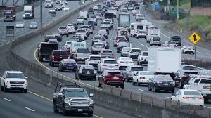 California Rest Areas Closed