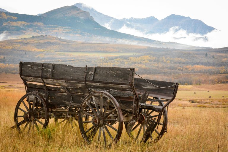 Camp Carlin Forgotten Wyoming History