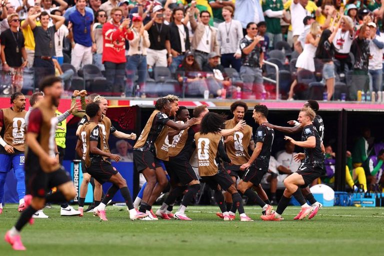 Canada Faces Morocco In World Cup