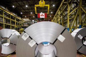 Canada S Manufacturing Sector Expands