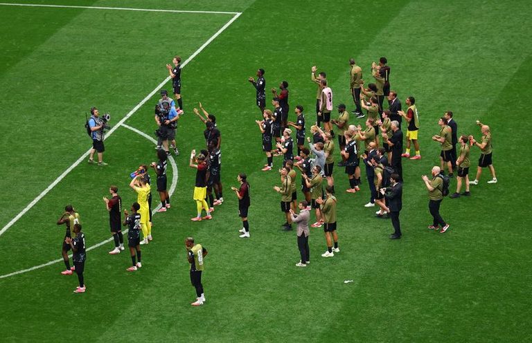 Canada S World Cup Run Ends