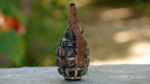 Canadian Police Warn Against Bringing Unexploded Wwii Grenades