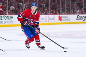 Canadiens Sign Ivan Demidov To 8 Year Extension