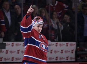 Canadiens Sign Jakub Dobes To 3 Year Extension