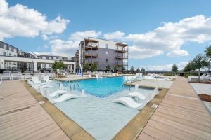 Capstone Completes 475 Unit Apartment Development