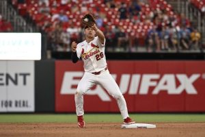 Cardinals Sign Jj Wetherholt To 112 5M Extension