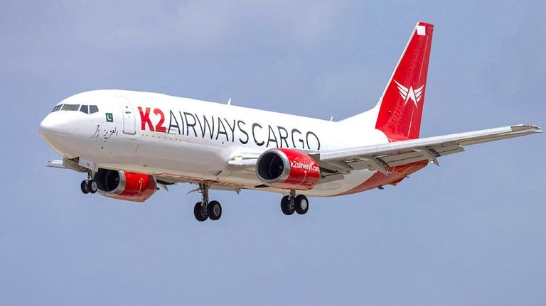 Cargo Plane Wreckage Found