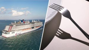 Carnival Cruise Line Addresses Viral Foot Incident