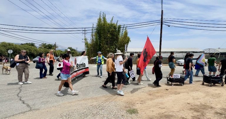 Carpinteria Marks Anniversary Of Ice Raids