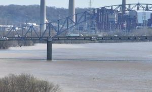 Carroll Cropper Bridge Inspection