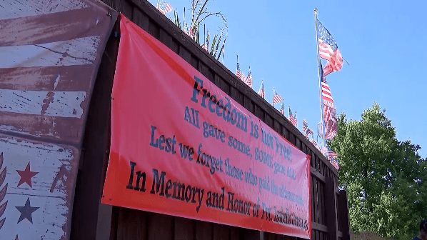 Carrollton Honors Fallen Soldier