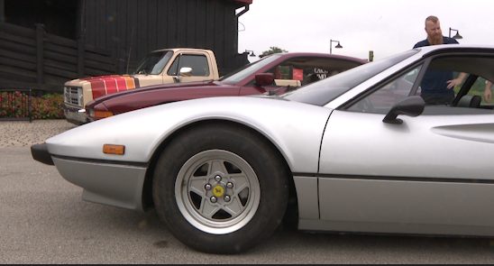 Cars In The Commonwealth Returns To Hermitage Farm