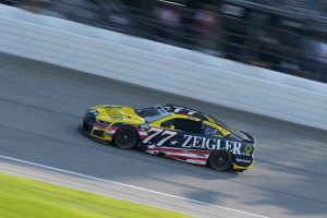 Carson Hocevar Wins Brickyard 400 Pole