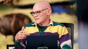 Carville Trump Support Waning