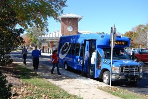 Cary Suspends Downtown Loop Bus Service