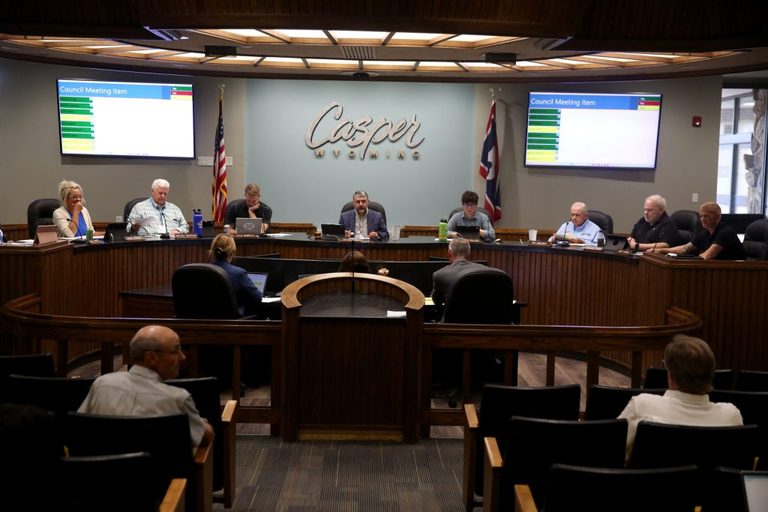 Casper Approves Underpass Repairs