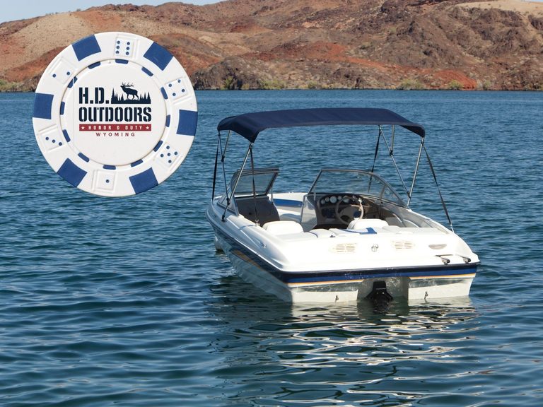 Casper Boat Club Supports Veterans