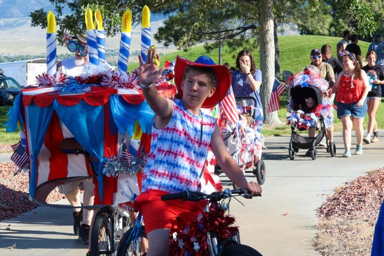Casper Celebrates Independence Day