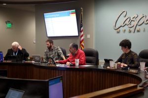 Casper City Council Considers Moratorium On New Gambling