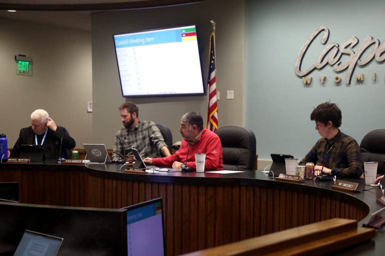 Casper City Council Considers Moratorium On New Gambling