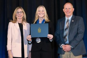 Casper College Graduate Earns National Honors