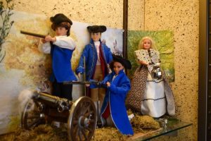 Casper Library Hosts American Revolution Exhibit