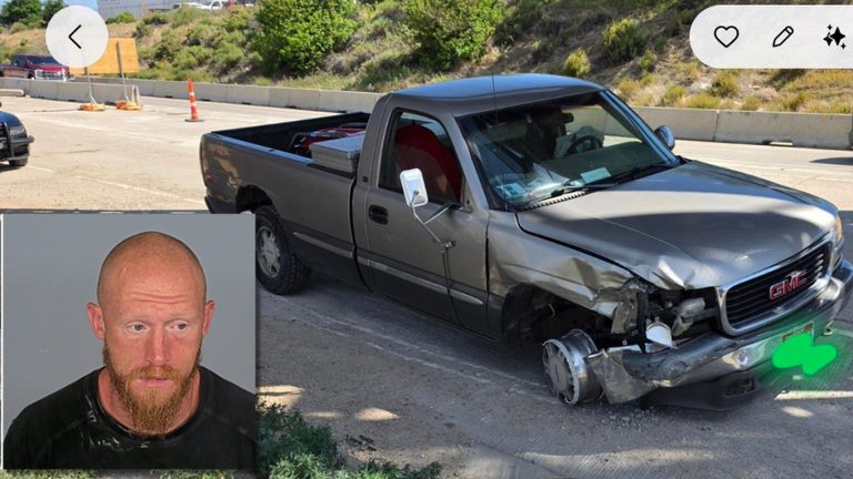 Casper Man Arrested After Vehicle Theft Assault