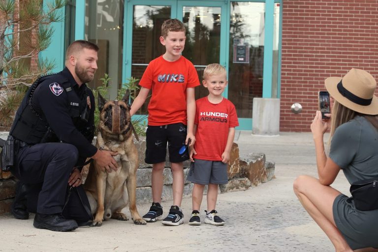 Casper Police Host National Night Out