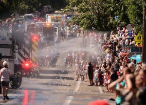 Casper Prepares For Central Wyoming Fair And Rodeo Parade